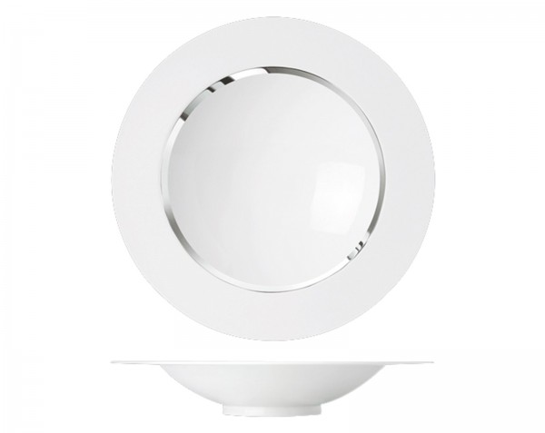 My China Pastateller ø29cm Treasure Platinum