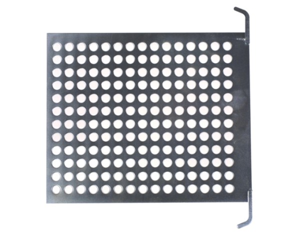 Abstreifgitter 250x210mm