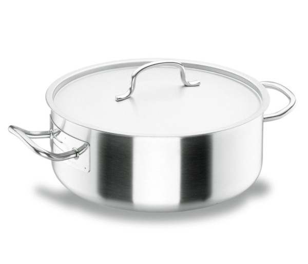 Chef Classic Kochtopf mit Deckel 16cm