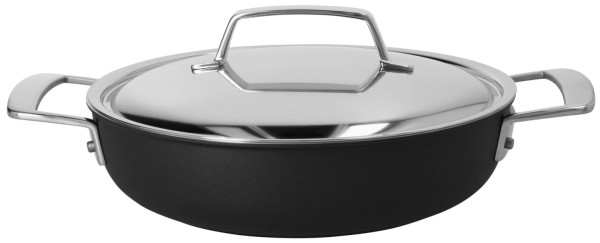 Alu Pro 5 Ceraforce Servierpfanne mit Deckel 24cm