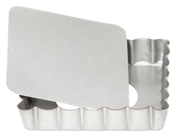 Quichef. m.l.Bod.Silver10x10cm