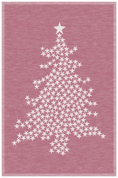 WEIHNACHTSBAUM GESCHIRRTUCH MEYER-MAYOR bordeaux