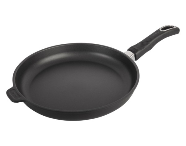Bratpfanne Indukt. flach ø28cm