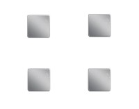 Magnet-Set 4St. Cube 1x1cm