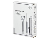 Gemüsehelfer Set 3-teilig