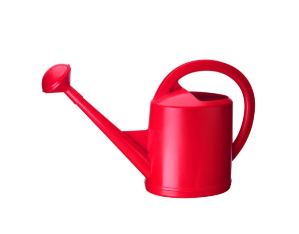 Giesskanne rot 12l