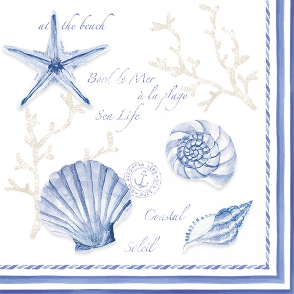 Mistral Servietten 20 Stk. 33x33 cm