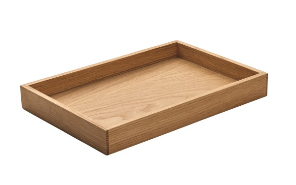 Playground ANANTI Menage eckig Eiche 29x19cm