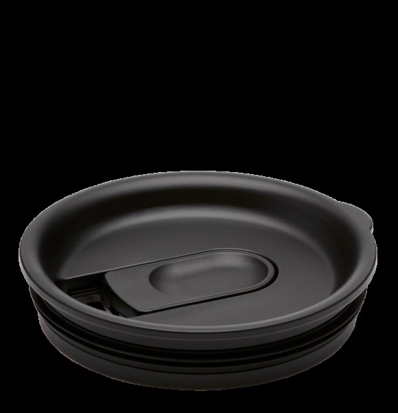 Deckel Press-In Closeable klein schwarz