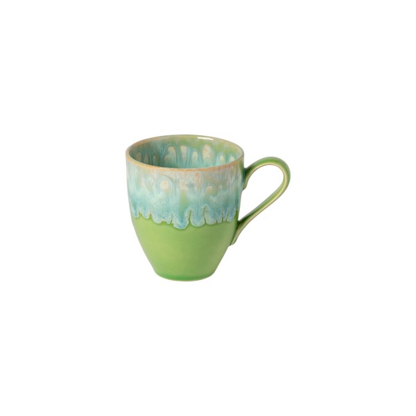 Taormina Tasse 410ml 13.8x9.7cm lime green