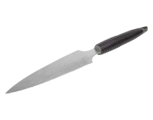Tortenmesser 33 cm schwarz