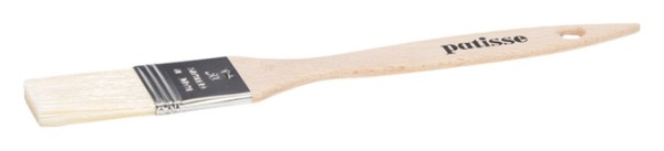 Backpinsel Holz 3 cm