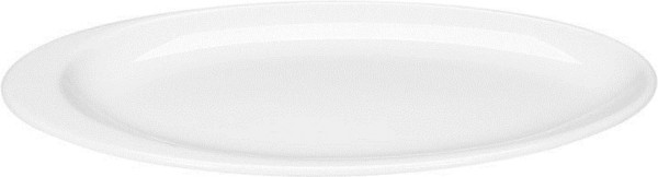Showpieces Platte oder Brotteller oval 22x11cm H2cm