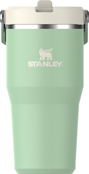 IceFlow Flip Straw Becher 0.6l pistachio