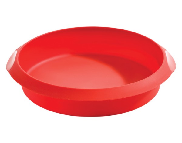 Backform rund Silikon ø 24 cm