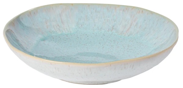 Eivissa Suppen-/Pastaschale D23.3cm H5.7cm sea blue