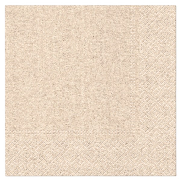 Servietten Lunch 20x We care Uni Craft, 33x33cm