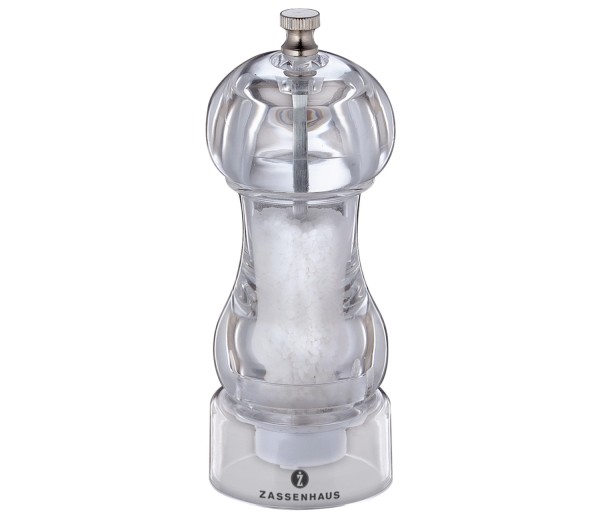 Salzmühle Neuss 14 cm transparent