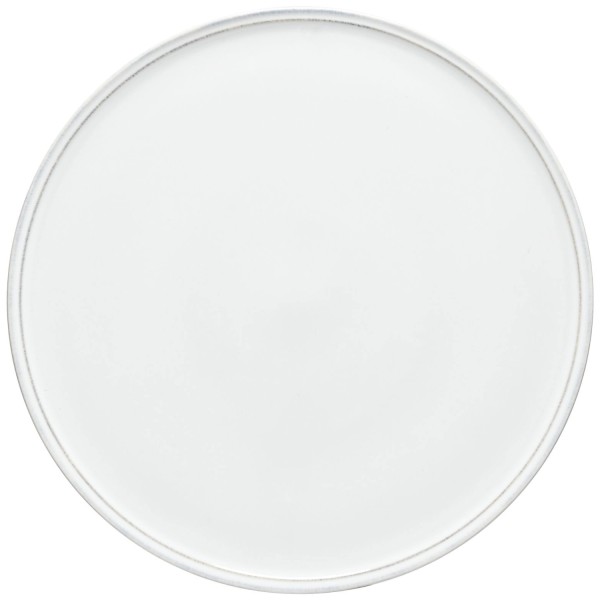 Friso Servierplatte D33.8cm H1.5cm weiss