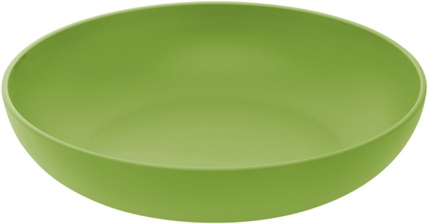 Obstschale 26cm grün