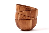 4er Set Moon Schale D15cm H7cm