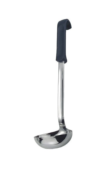 Schöpflöffel, Länge ca. 34cm. ca. 0.15ltr.