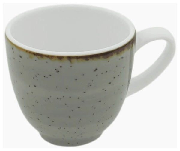 Rustico Obertasse 100ml taupe