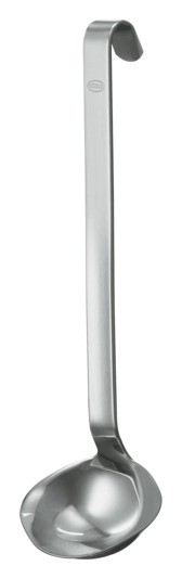 Saucenlöffel m. Haken 25cm