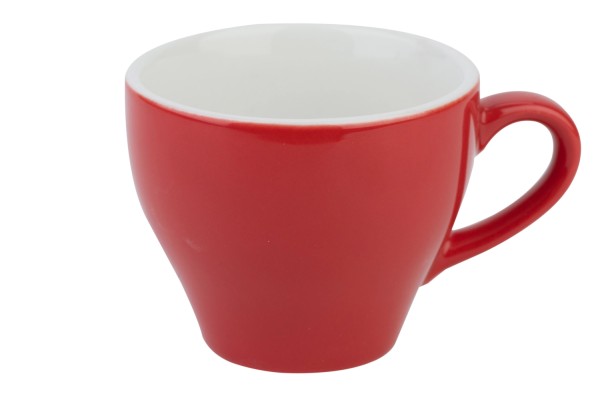 Barista Kaffeetasse, rot, 15cl