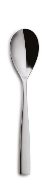 Barcelona Tafellöffel 18/0 Silber matt