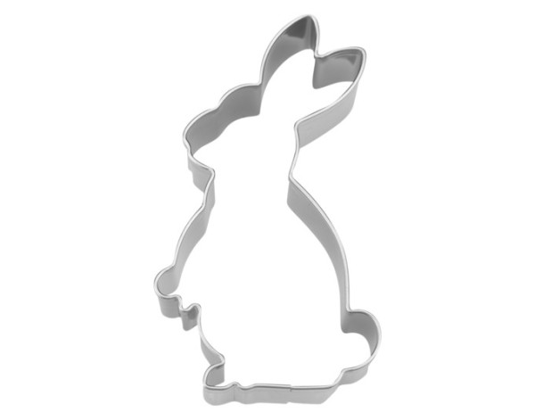 Ausstecher Hase 6 cm