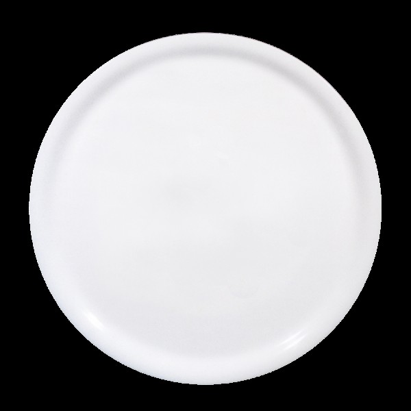 Napoli Pizza Teller weiss 35cm