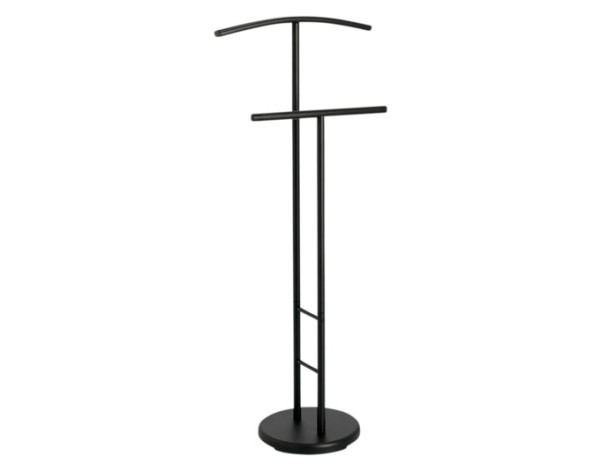 Herrendiener sw 46x28x114 cm