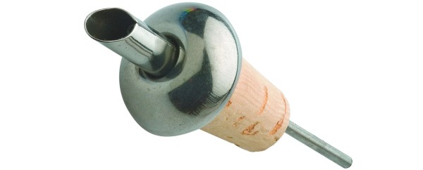 4er Set Flaschenausgiesser