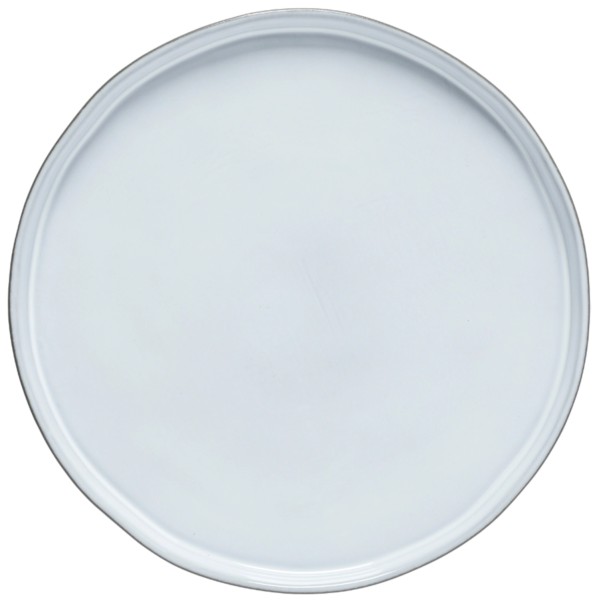 Lagoa Ecogres Teller D27.2cm H2.4cm weiss