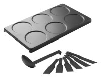 Crêpesplatte zu for8