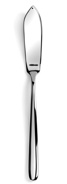 Courchevel Fischmesser edelstahl poliert