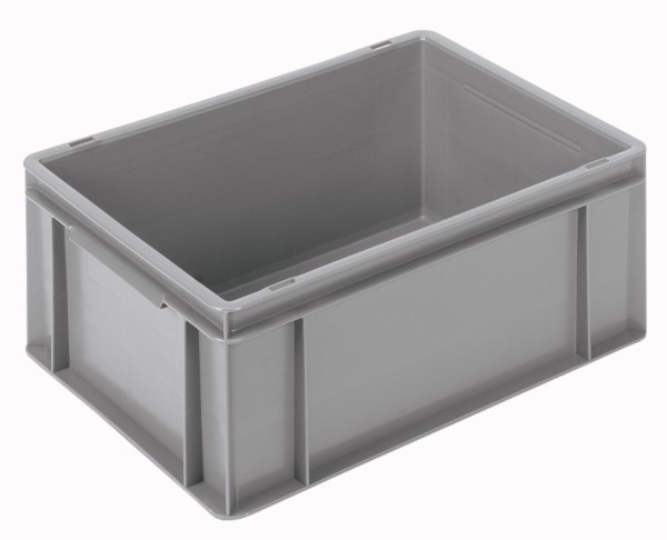 Stapelbehälter EN 40x30x17cm Boden und Wände geschlossen