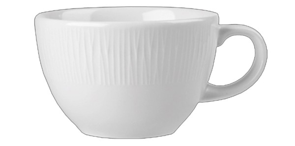 Bamboo White Tasse 34cl