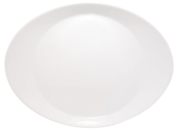 Signature Hauptspeisenteller oval 31cm