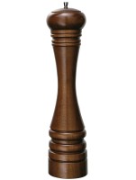 Java Pfeffermühle dunkelbraun matt 40cm