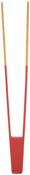 Magnetische Zange 24cm Bambus coral