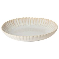 Mallorca Teller tief 2.85l D36.3cm H6.5cm sand beige