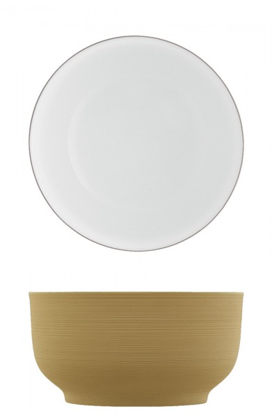Omnia Schale bronze ø15cm