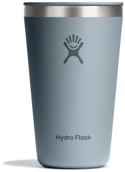 Reisebecher All Around Press-in Deckel 470ml shale gray