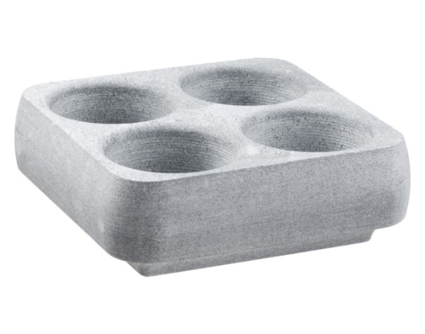 Getränkekühler Huurteinen