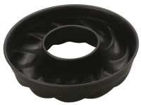 Kuchenform Savarin mit Spiralen antihaft D22x5cm