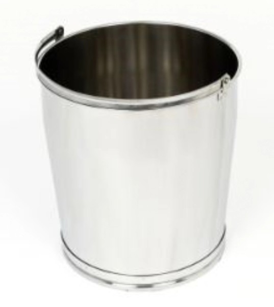 Konischer Eimer 25lt mit Bügelgriff