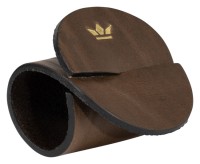 Serviettenringe 4St. brown