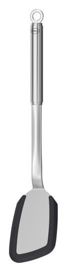 Pfannenwender Inox Silikon